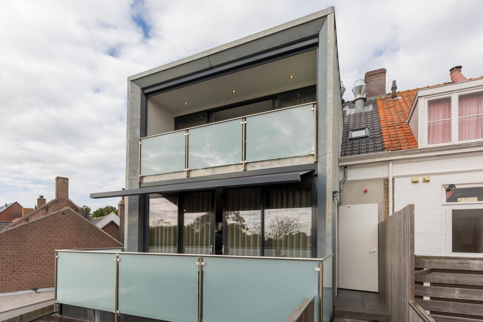 Luxe Appartement - Ooststraat 18B | Dombourg Extérieur photo
