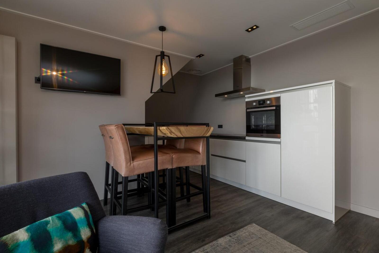 Luxe Appartement - Ooststraat 18B | Dombourg Extérieur photo