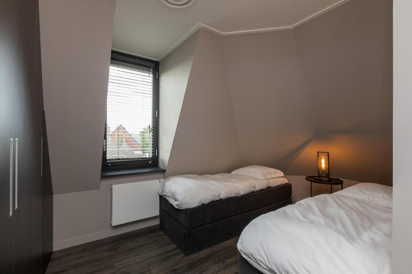 Luxe Appartement - Ooststraat 18B | Dombourg Extérieur photo
