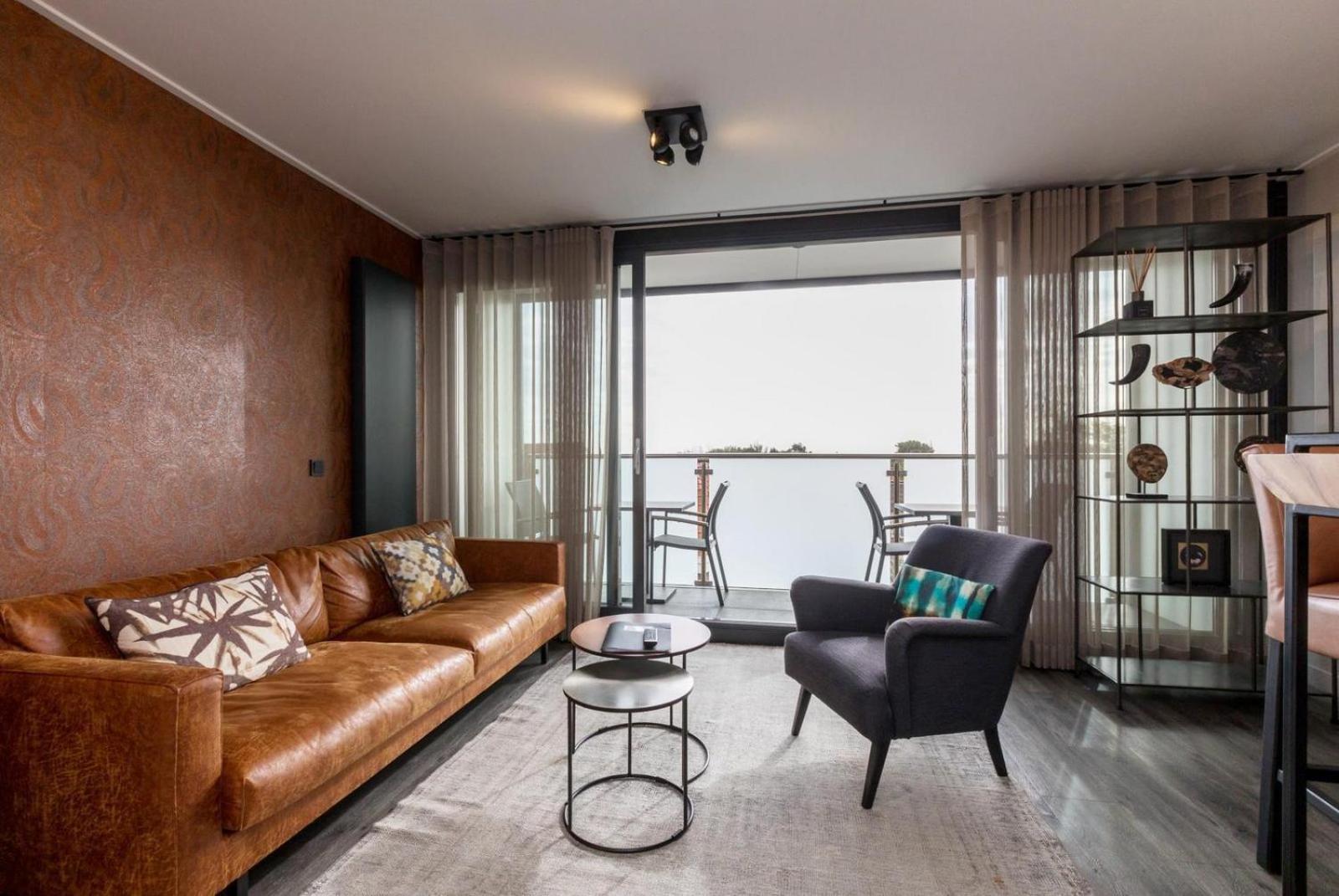 Luxe Appartement - Ooststraat 18B | Dombourg Extérieur photo
