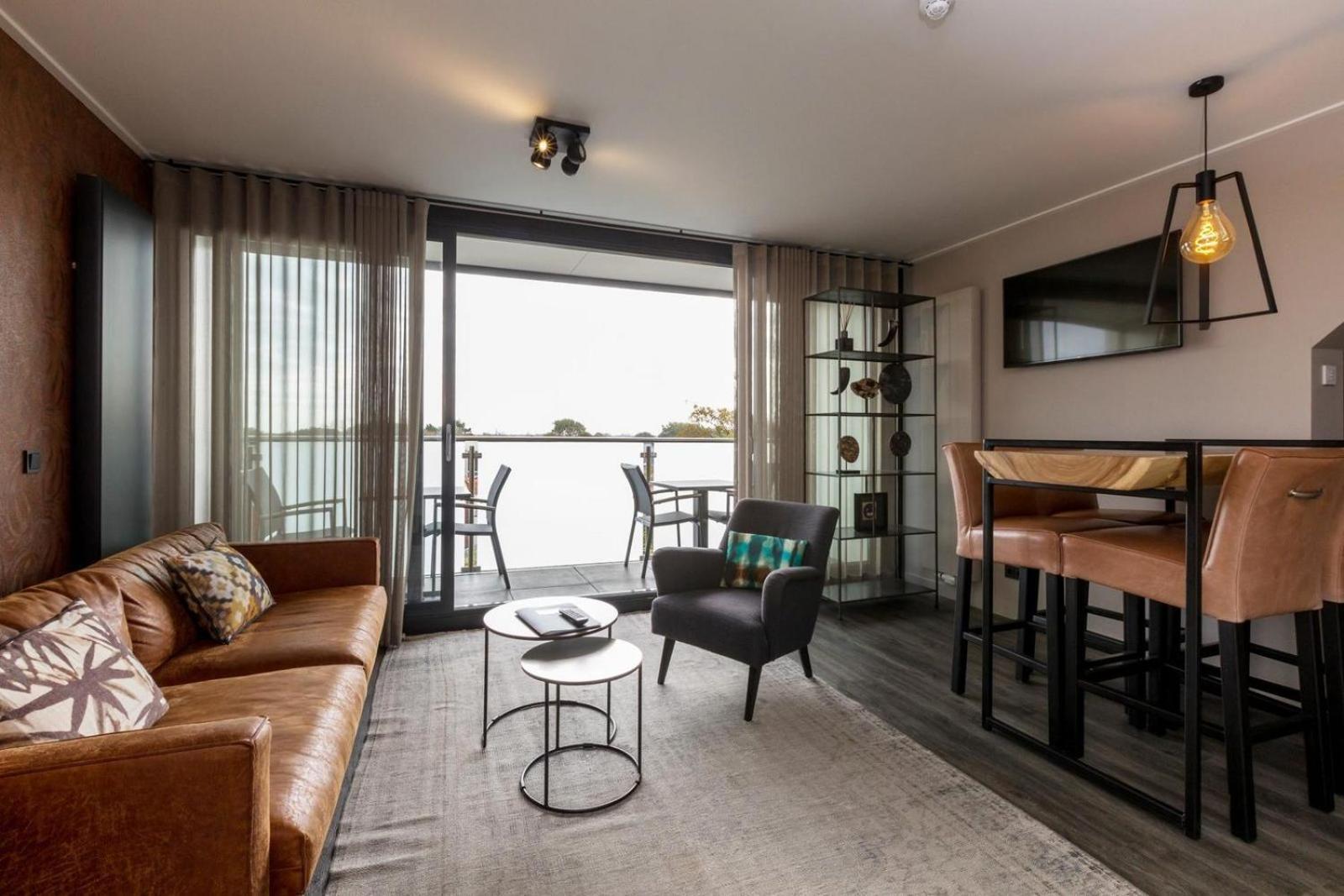 Luxe Appartement - Ooststraat 18B | Dombourg Extérieur photo